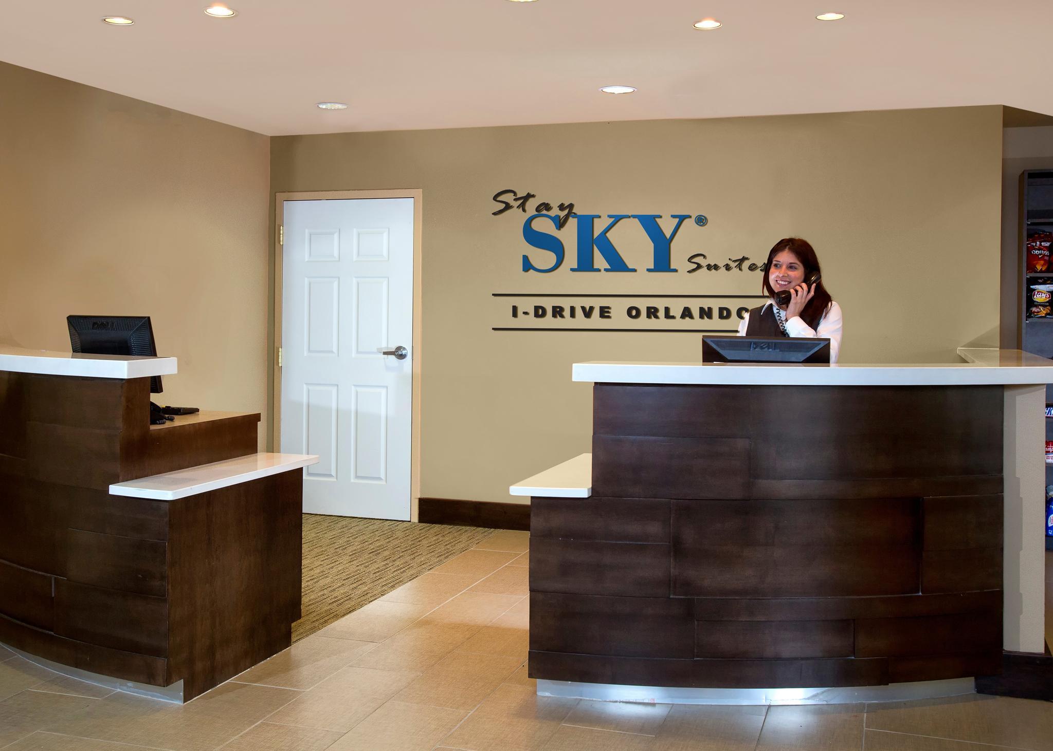 Staysky Suites I-Drive Orlando Near Universal Exteriér fotografie