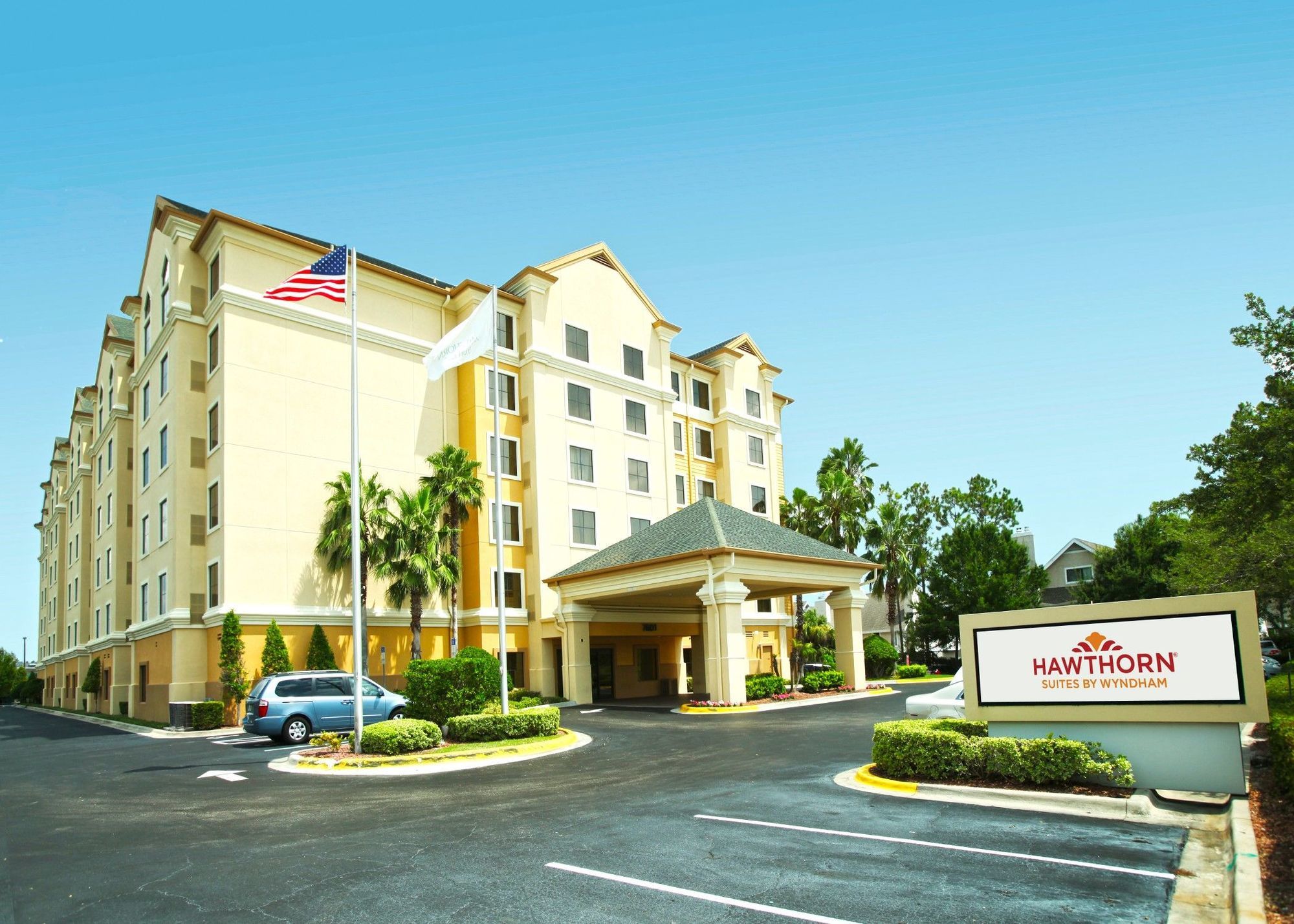 Staysky Suites I-Drive Orlando Near Universal Exteriér fotografie